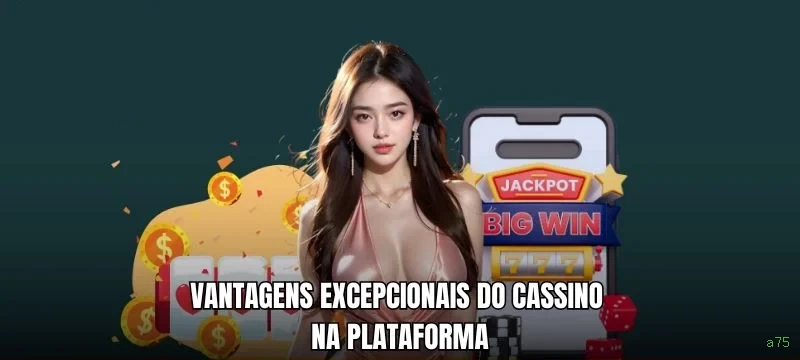 Apostas esportivas da a75 com odds competitivas