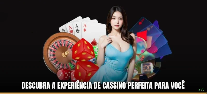 Plataforma completa da a75 com todos os jogos