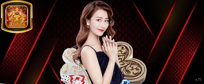 Slots online da a75 com jackpots progressivos